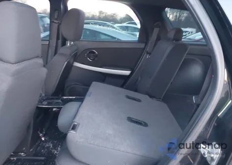 2008 Pontiac Torrent из США, поврежденный, VIN 2CKDL43F886331548